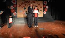 ŞİİR YARIŞMASINDA İLÇE BİRİNCİLİĞİ